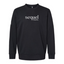 SequelTravel - Fleece Crewneck Sweatshirt