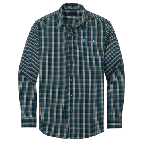 Dark Pine Multi Check