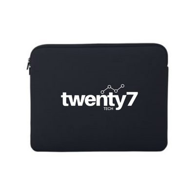 twenty7 Tech - Neoprene Laptop Holder 15.6 Inch