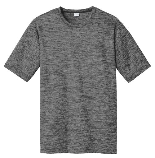 Sport-Tek PosiCharge Electric Heather Tee ST390