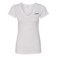Gradial - Next Level Women's V-Neck