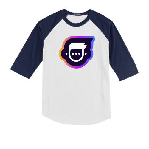 White/ Navy