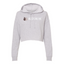 RestoreOKC - Independent Trading Women's Crop Hoodie