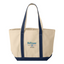 T&TCoastAuto - 16 Ounce Cotton Canvas Tote