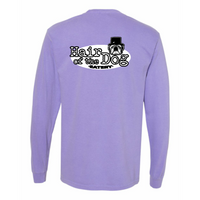 HairoftheDog Long Sleeve Pocket T-Shirt Batch2