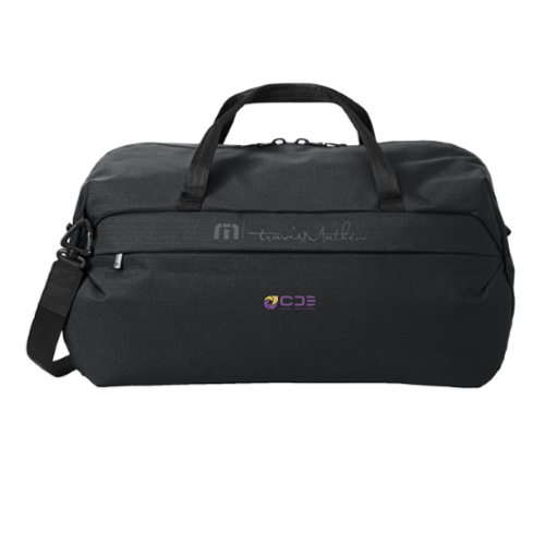 CDE ENG - TravisMathew Lateral Duffel