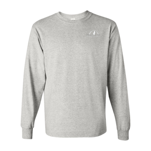 WachtelFarms - Gildan Heavy Cotton 100% Cotton Long Sleeve T-Shirt