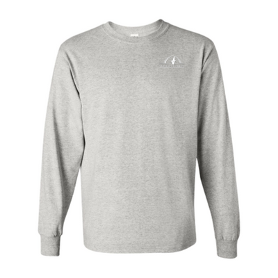WachtelFarms - Gildan Heavy Cotton 100% Cotton Long Sleeve T-Shirt
