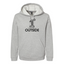 OneDegreeOutside - Fleece Hooded Sweatshirt