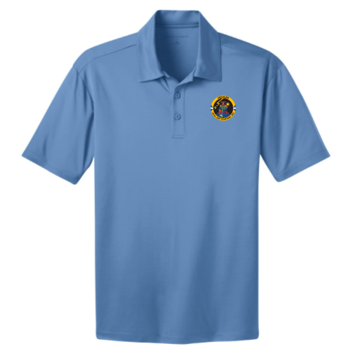103rd Air Control Squadron - Port Authority Men's Silk Touch Performance Polo