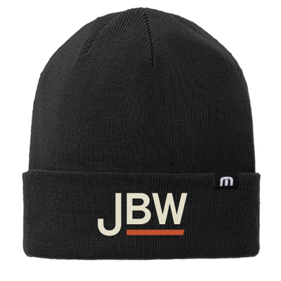 JBW - TravisMathew Solid Cuffed Beanie - v2