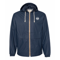 PCFMA - Vintage Hooded Rain Jacket
