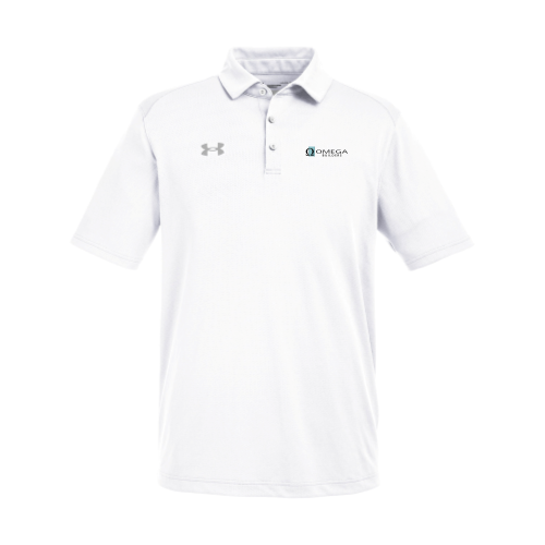 Omega Builders - Men's Tech Polo v4