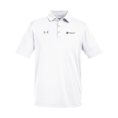Omega Builders - Men's Tech Polo v4