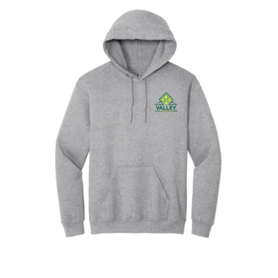 ValleyJanitorial - EMB Gildan Heavy Blend Hooded Sweatshirt v1