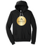 AmplifyAesthetics - Unisex Poly/Cotton Hooded Pullover Sweatshirt