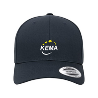 KEMA - CVC Snapback Cap - v2