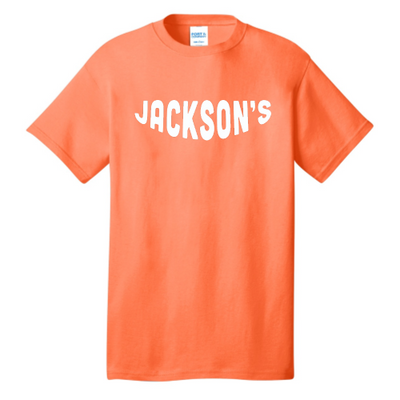 Jacksons - Port & Company 5.4-oz 100% Cotton T-Shirt v2