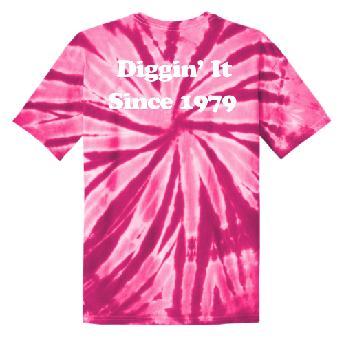 Wilbur1 - Port & Company Essential Tie-Dye Tee v2