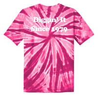 Wilbur1 - Port & Company Essential Tie-Dye Tee v2