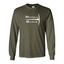 Mineral Ranch - Gildan Unisex Cotton Long Sleeve