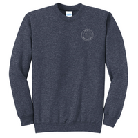 Heather Navy