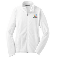 United4Children - Ladies Microfleece Jacket v1