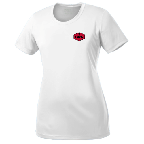 ROCCharlotte - Port & Company Ladies Essential Performance Tee