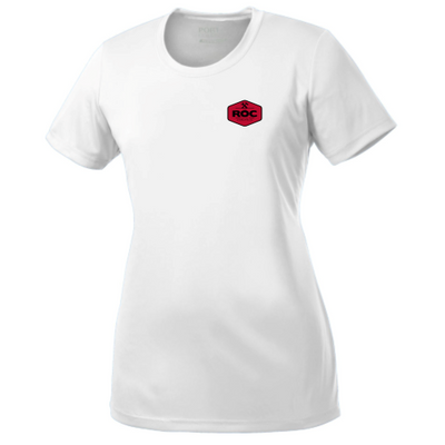 ROCCharlotte - Port & Company Ladies Essential Performance Tee