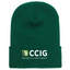 CCIG - Cuffed Knit Beanie - v1