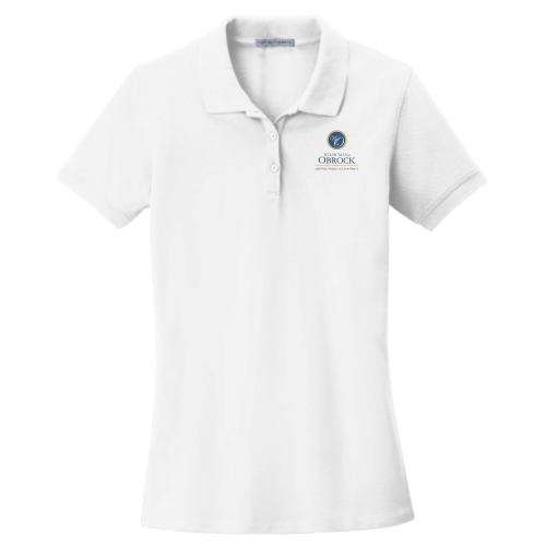 Wildeman&Obrock - Port Authority - Ladies EZCotton Polo