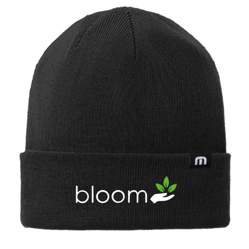 BloomLearningCenter - TravisMathew Solid Cuffed Beanie