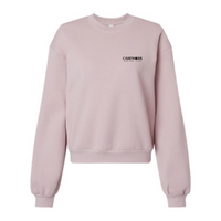 Careworkus - ReFlex Women's Fleece Crewneck Sweatshirt v1