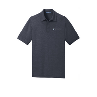 Square One Digi Heather Polo