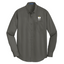 MemphisTheologicalSeminary - Port Authority Super Pro Twill Shirt - v2