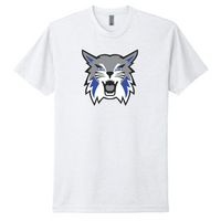 West Rowan Elementary School - Unisex Next Level  CVC T-Shirt