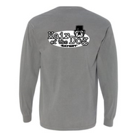 HairoftheDog Long Sleeve Pocket T-Shirt Batch2