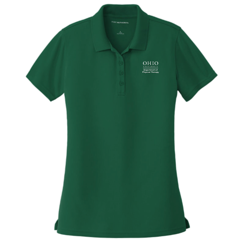 OUPT - Port Authority Ladies Dry Zone UV Micro-Mesh Polo v1