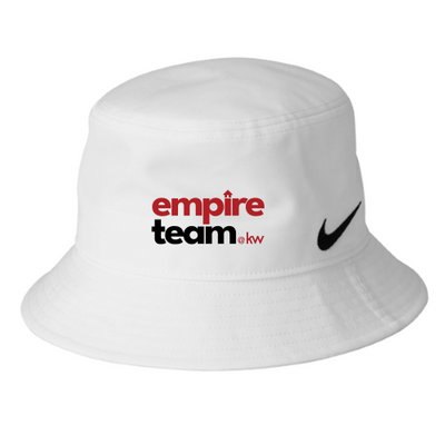 EmpireTeamatKellerWilliams - Nike Swoosh Bucket Hat NKBFN6319
