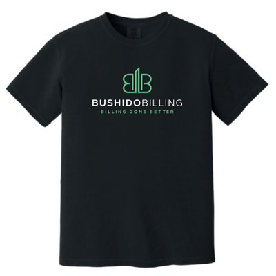 BushidoBilling - Unisex Comfort Colors Vintage Tee