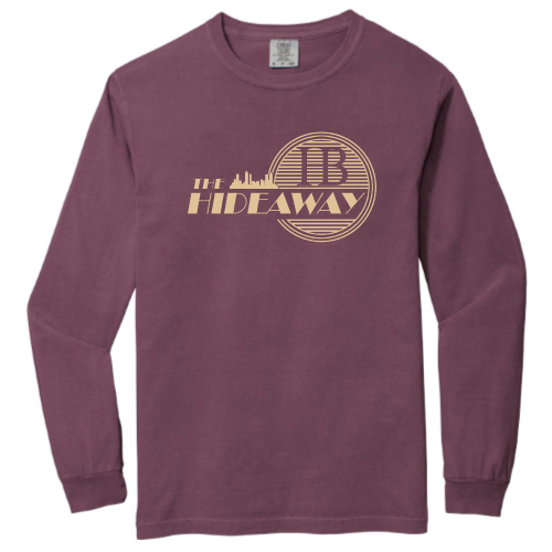 Homrich Berg The Hideaway Long Sleeve T Shirt