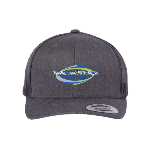 CCMJC - Embroidery Adult Retro Trucker Cap