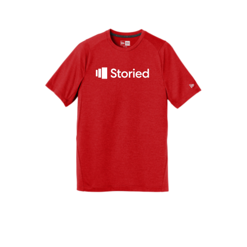 Storied1 - Era Series Performance Crew Tee