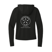 StarKayWhite - Sport-Tek Ladies Sport-Wick Flex Fleece Pullover Hoodie