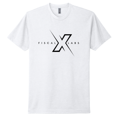 FiscalXLabs - Unisex Next Level 6210 - CVC T-Shirt