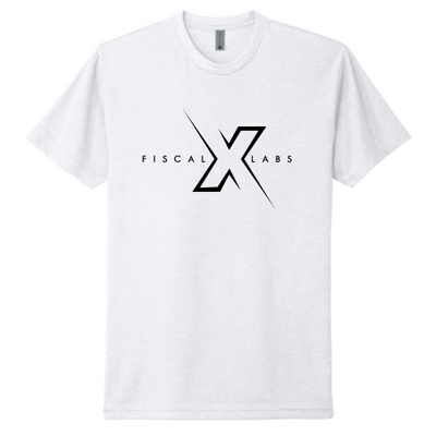FiscalXLabs - Unisex Next Level 6210 - CVC T-Shirt