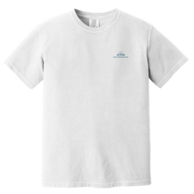 Rocky Mountain Tiny Homes - Unisex Comfort Colors Vintage Tee v2