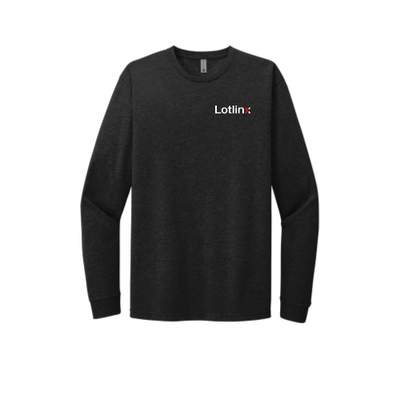 Lotlinx - Next Level Unisex CVC Long Sleeve Tee