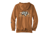 GCM - Carhartt Midweight Hooded Logo Sweatshirt CTK288
