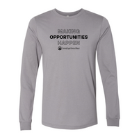 CSSMO - Bella Canvas - 3501 Long Sleeve Tee